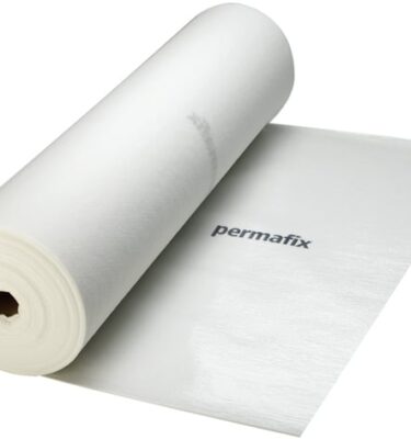 Permafix/Prima Cover Standaard Floorguard, Slipvast zelfklevend afdekvlies 180 /m²