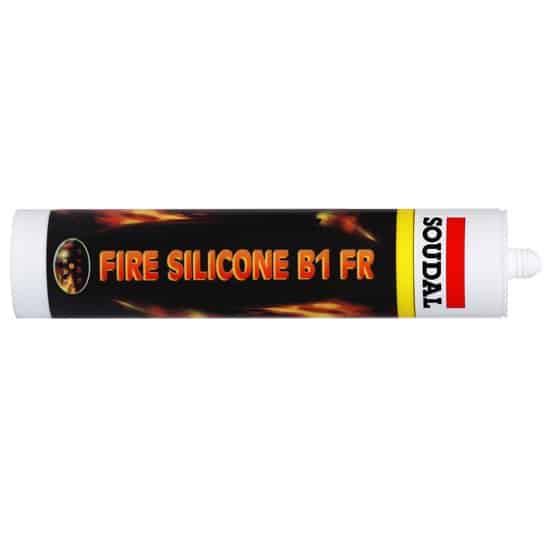 Soudal Fire Silicone B1 FR